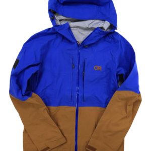 Outdoor Research Mens Carbide Jacket