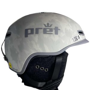 Pret Men's Cynic X2 Ski Helmet