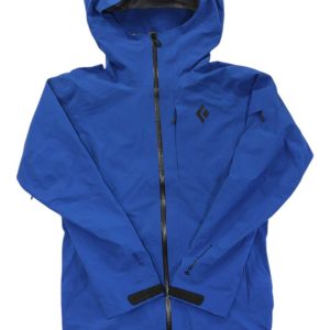 Black Diamond Mens Recon Stretch Ski Shell Jacket