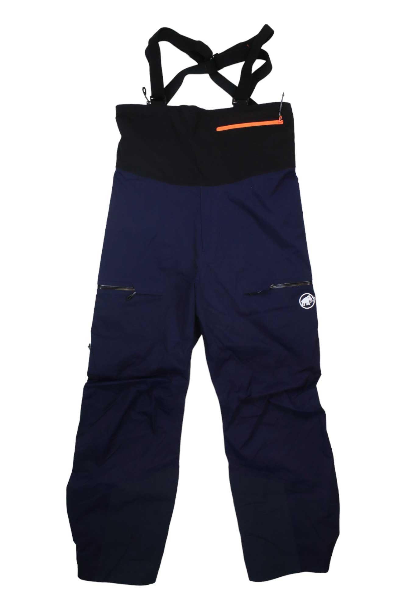 Mammut Mens Haldigrat HS Bib Pant - Image 2