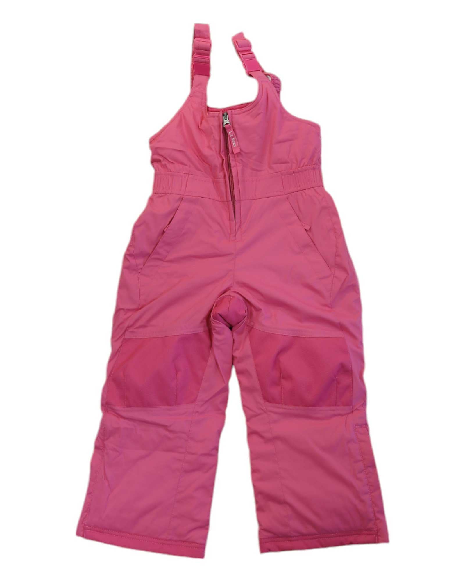 L.L.Bean Little Kids' Cold Buster Bib - Image 4