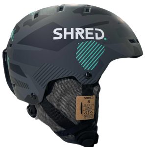 Shred Totality Noshock Snow Helmet