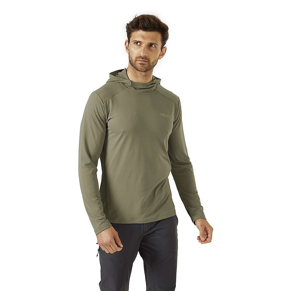 Rab Mens Force Hoody - Image 9