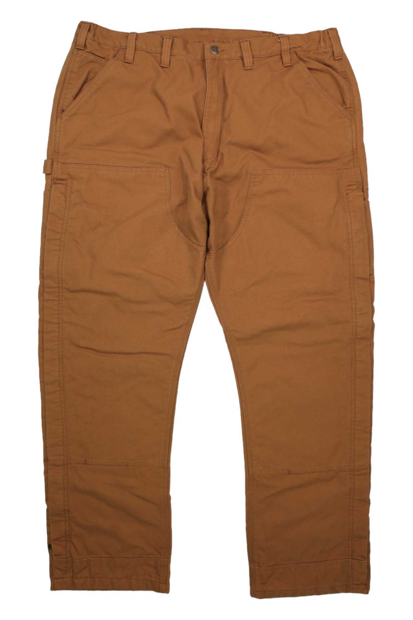 Carhartt Mens Loose Fit Washed Duck Insulated Pant - Image 5