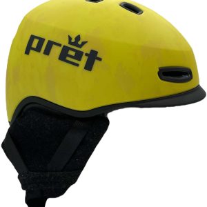 Pret Mens Cynic At2 Ski Helmet
