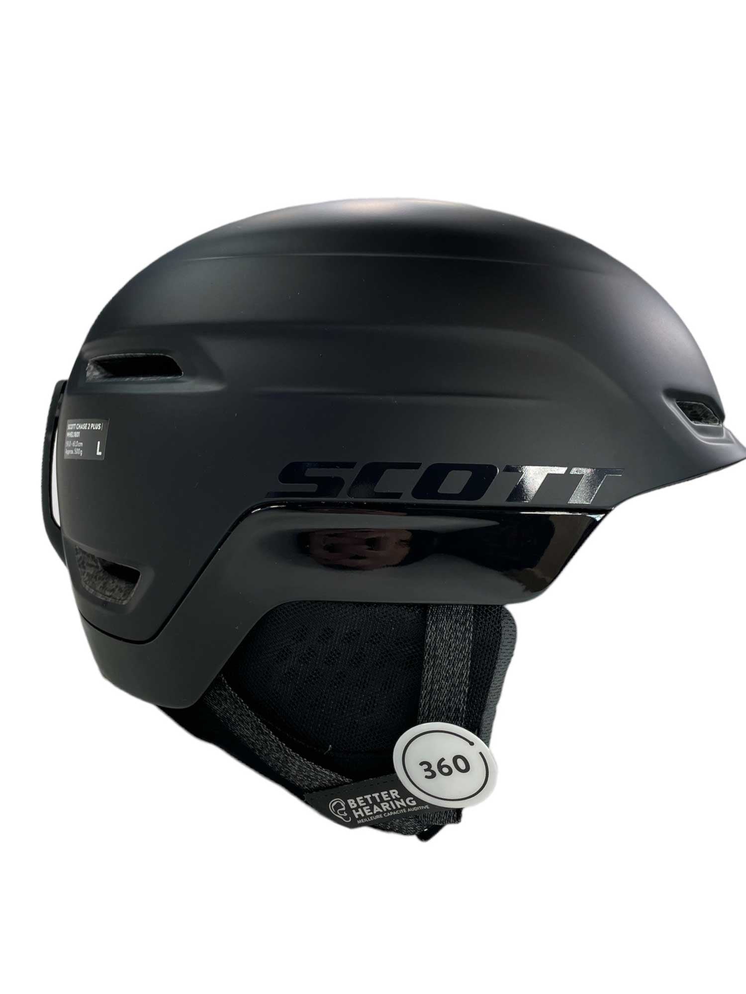 Scott USA Chase 2 Plus Helmet - Image 4