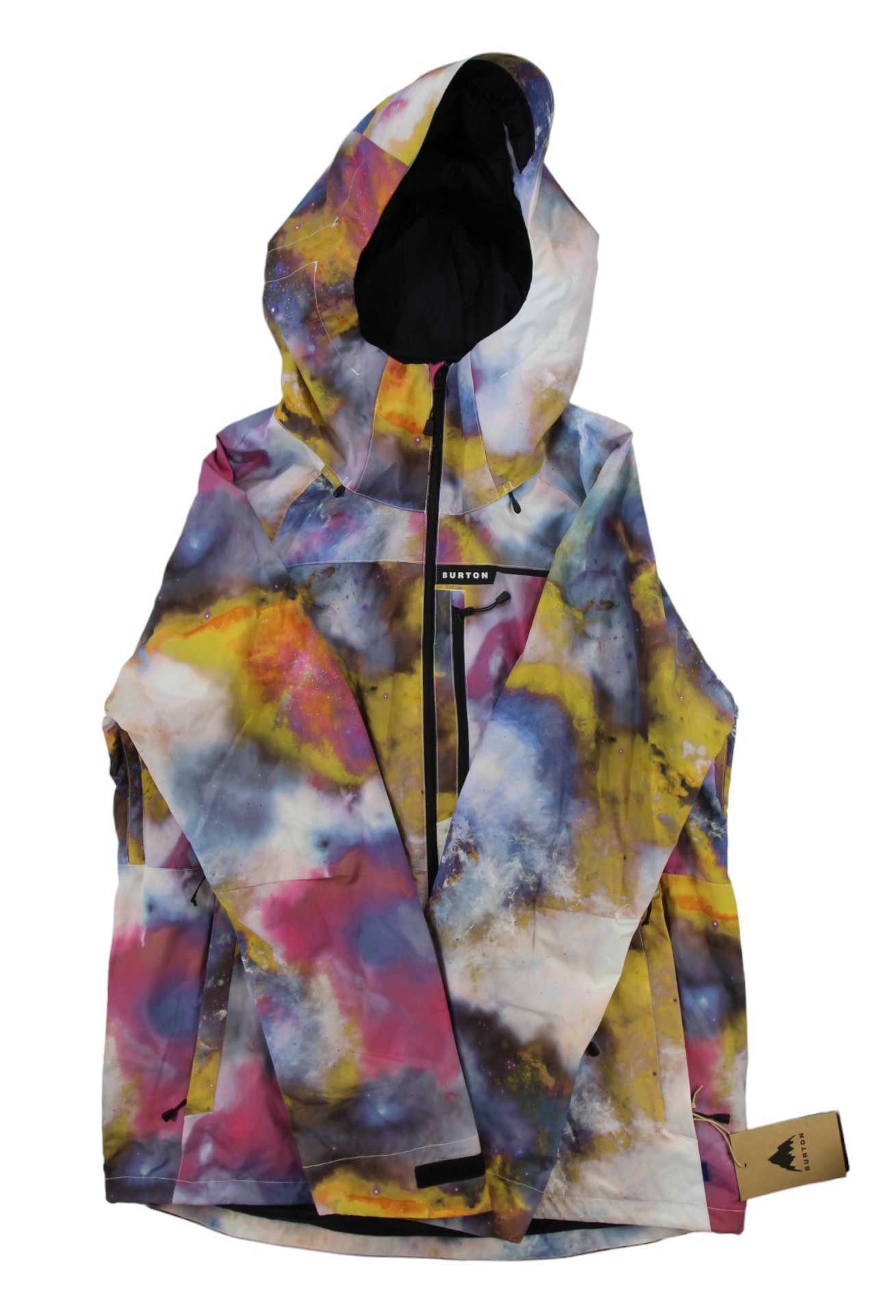 Burton Mens Lodgepole 2L Jacket - Image 3