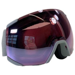 Salomon Radium Sigma Irn W Slvpk Ski Goggles