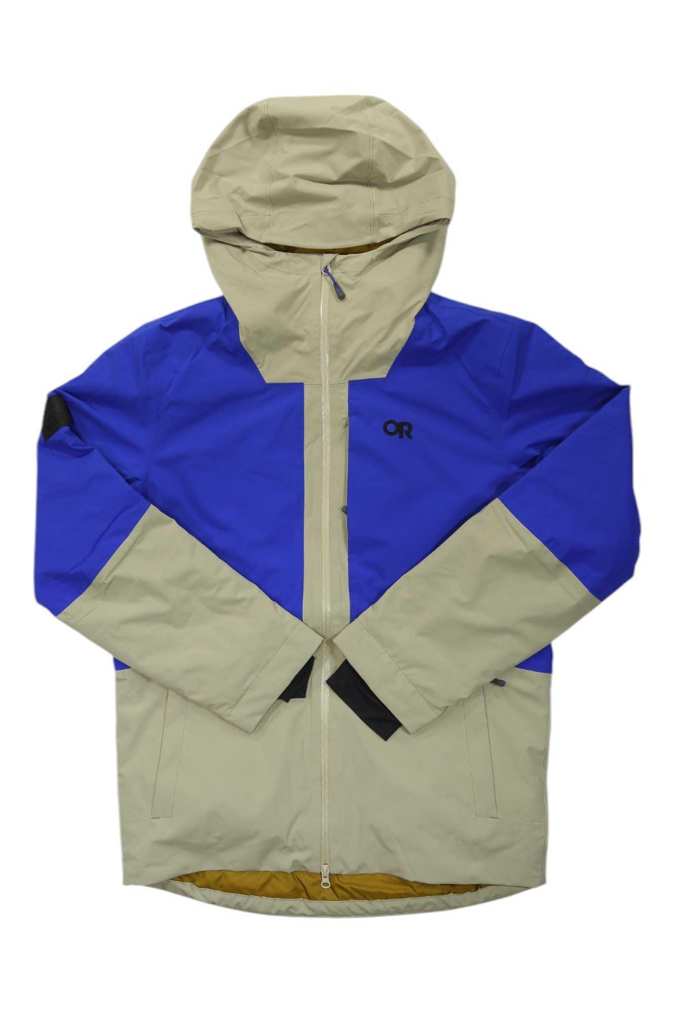 Outdoor Research Mens Snowcrew Jacket - Image 6