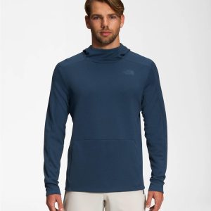 Mens Big Pine Midweight Hoodie