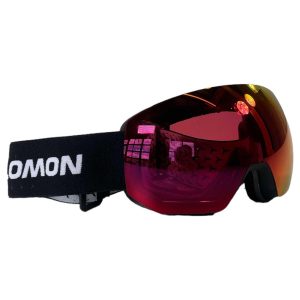 Salomon Radium Pro Sigma Blk Pop 2024 Ski Goggles