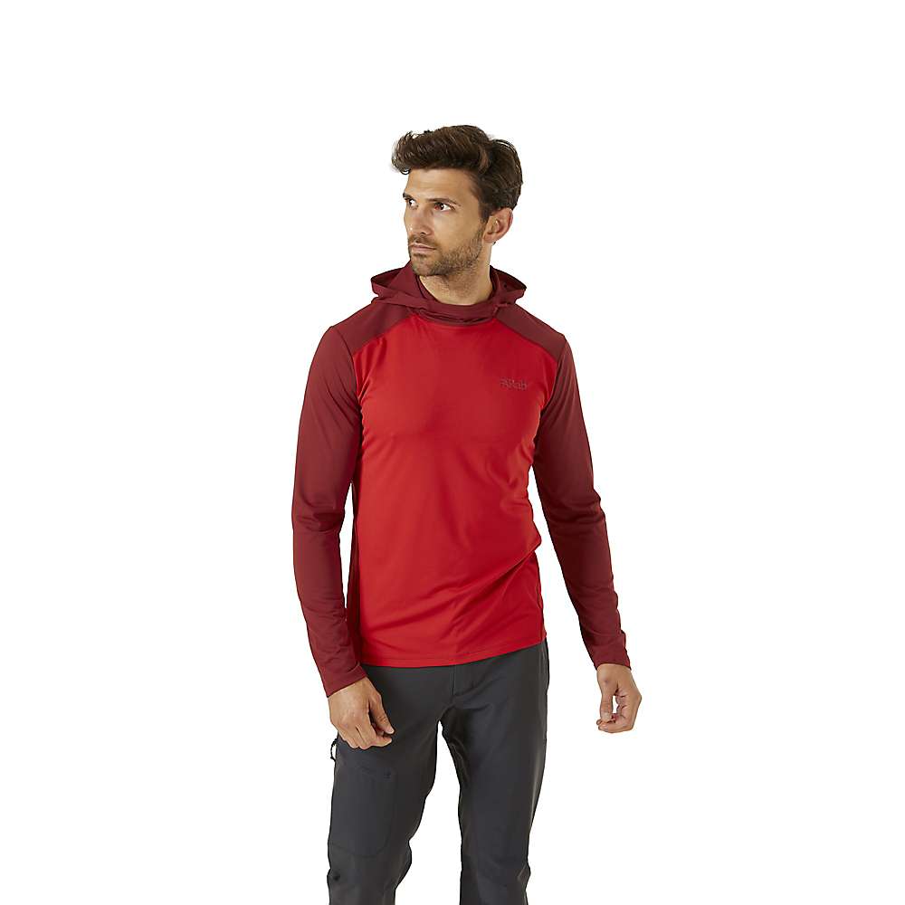 Rab Mens Force Hoody - Image 5