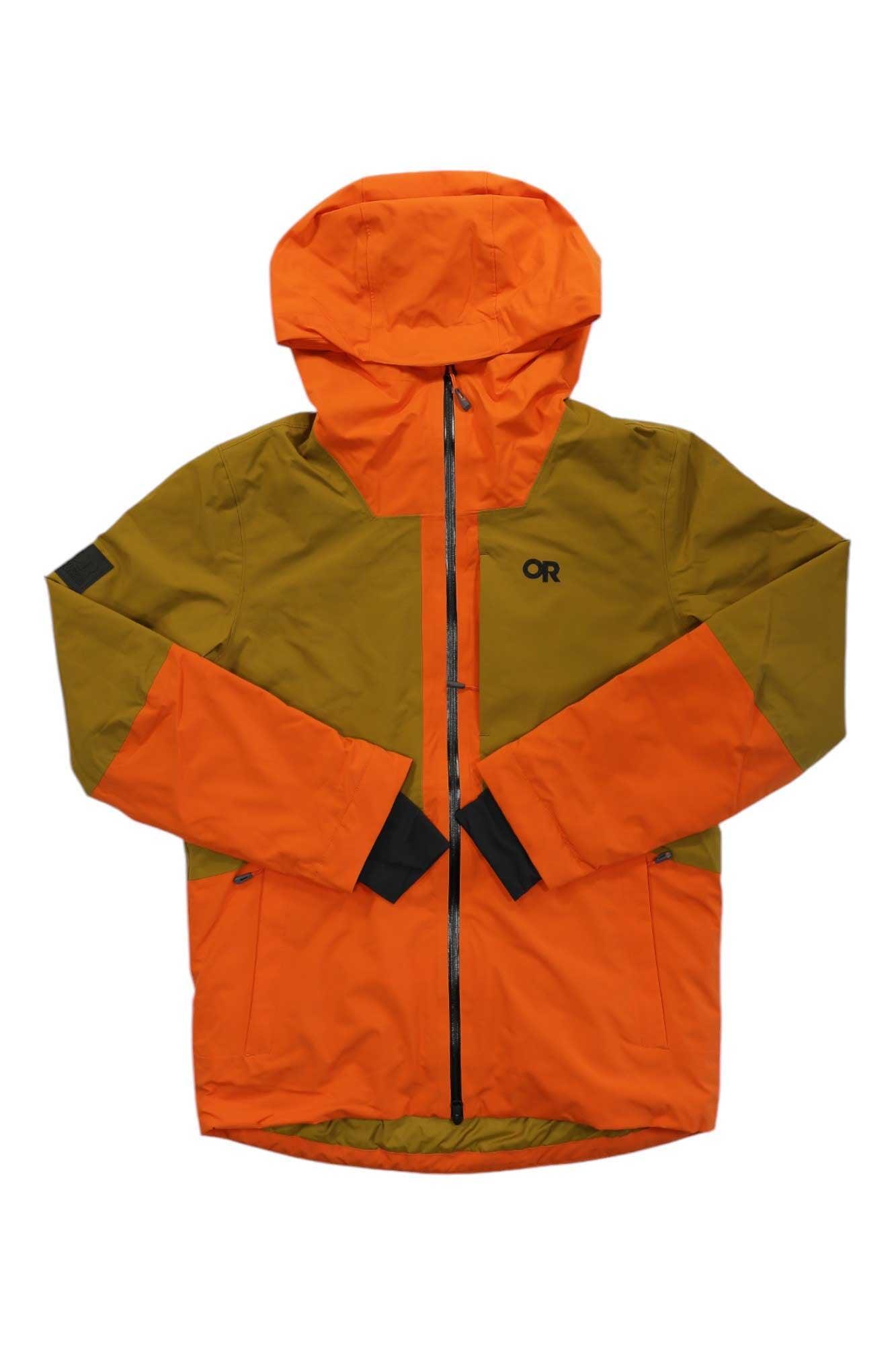 Outdoor Research Mens Snowcrew Jacket - Image 4