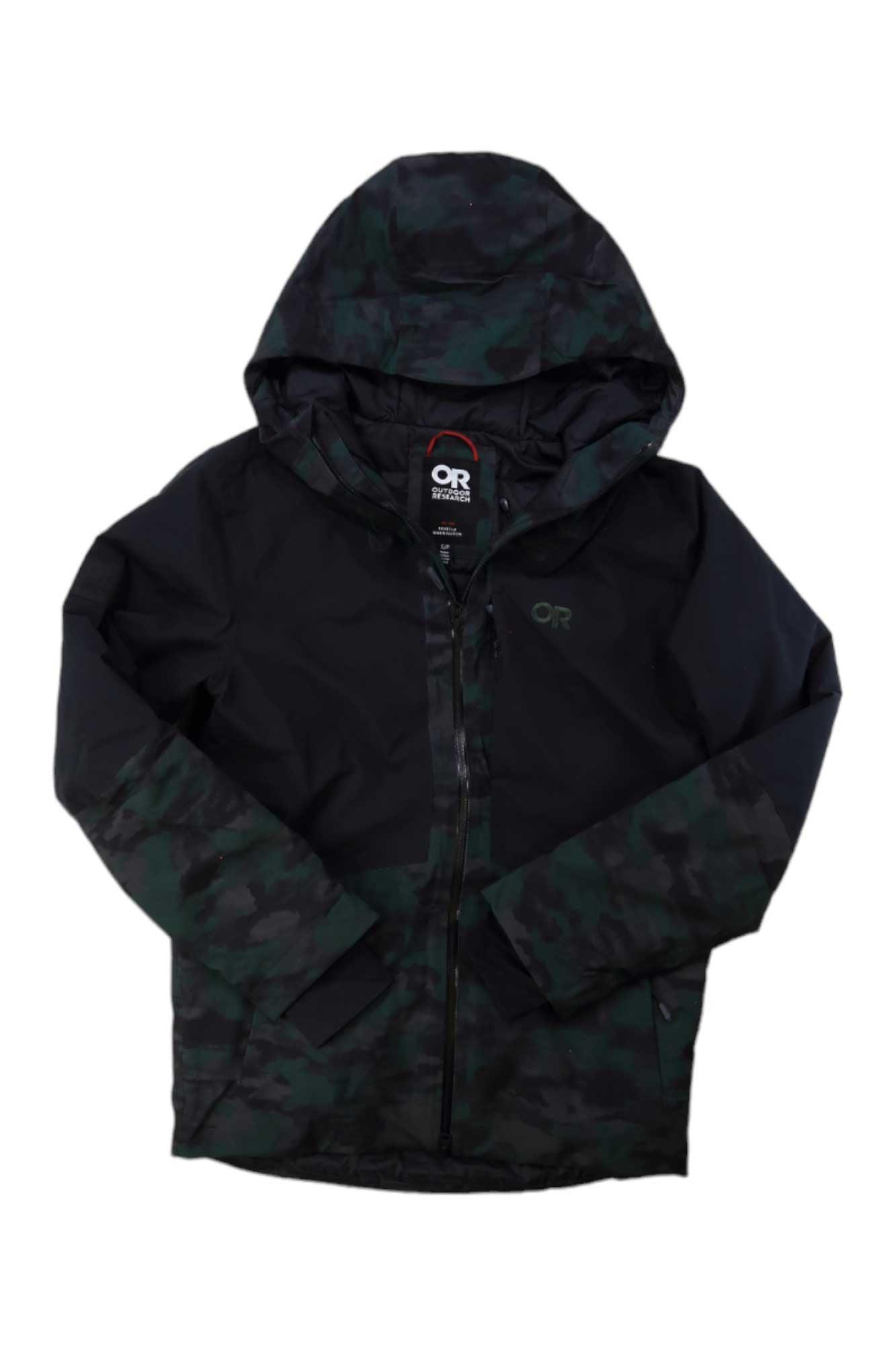 Outdoor Research Mens Snowcrew Jacket - Image 2