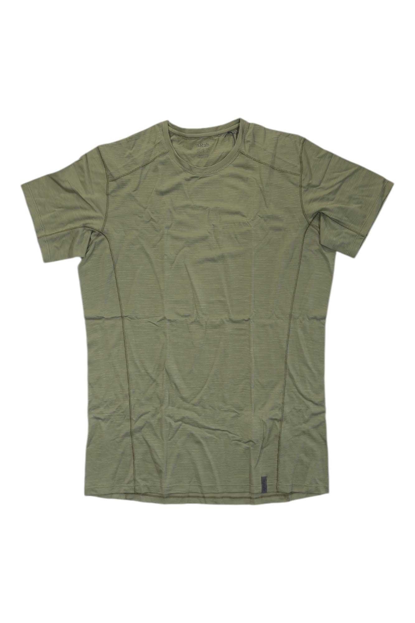 Rab Mens Syncrino Base Tee