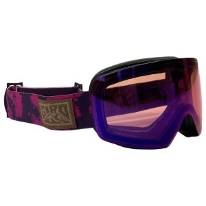 Giro Contour Rs Urchin Cd W Pink Ski Goggles