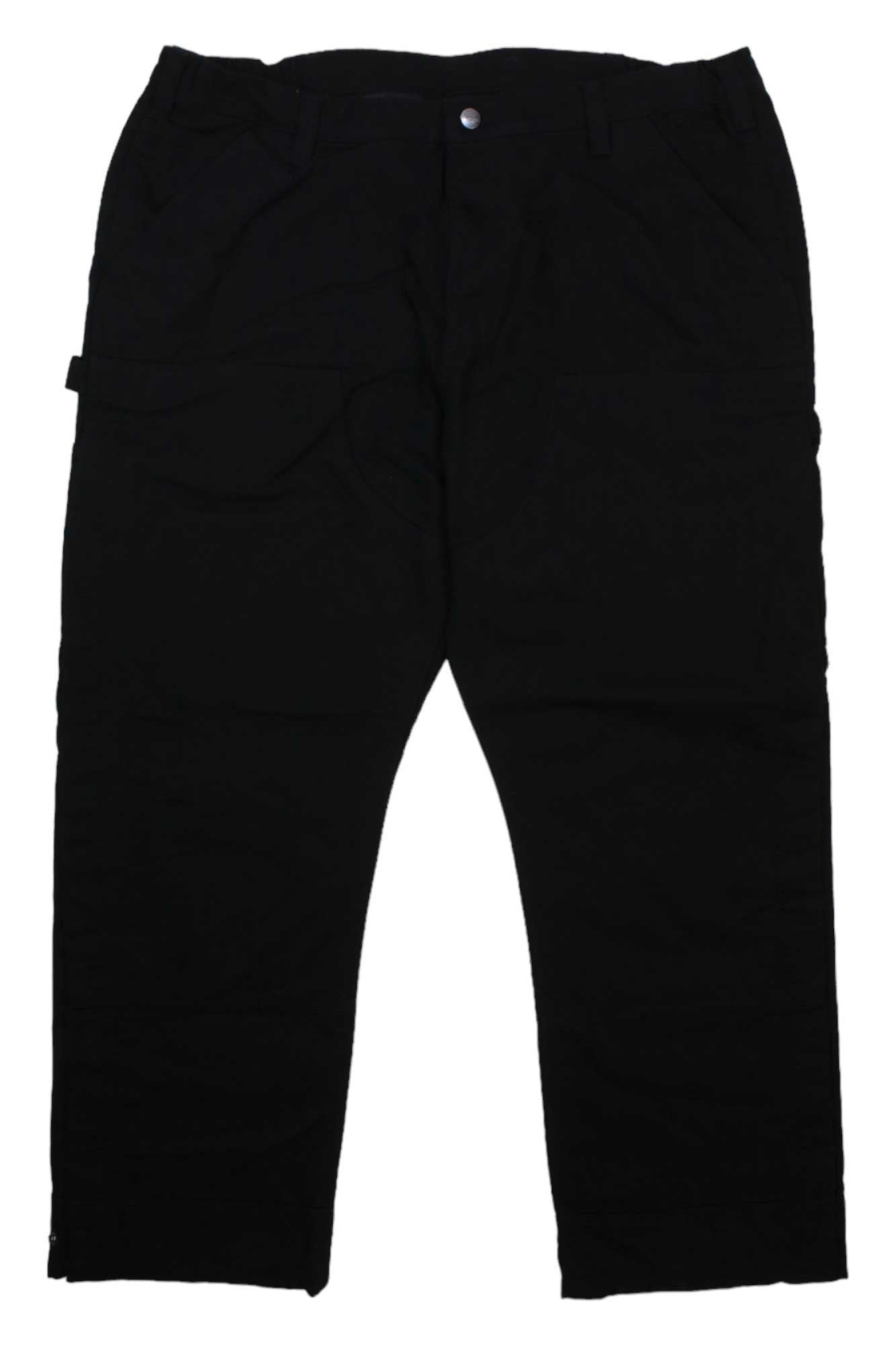 Carhartt Mens Loose Fit Washed Duck Insulated Pant - Image 4