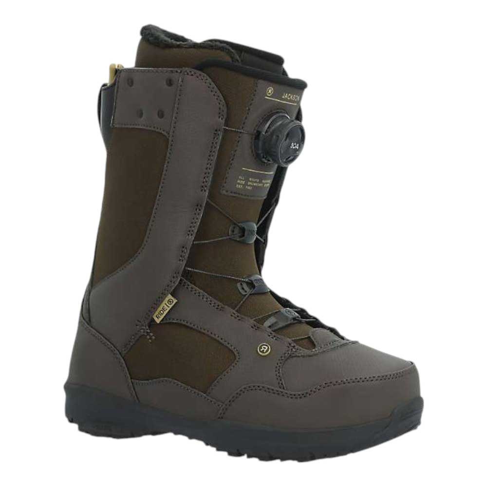 Ride Mens Jackson Snowboard Boot