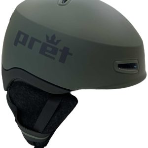 Pret Mens Epic X Ski Helmet