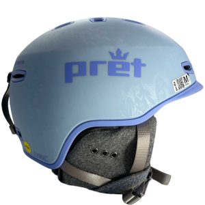Pret Womens Lyric X2 Ski Helmet