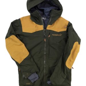 Norrona Mens Tamok GTX Jacket