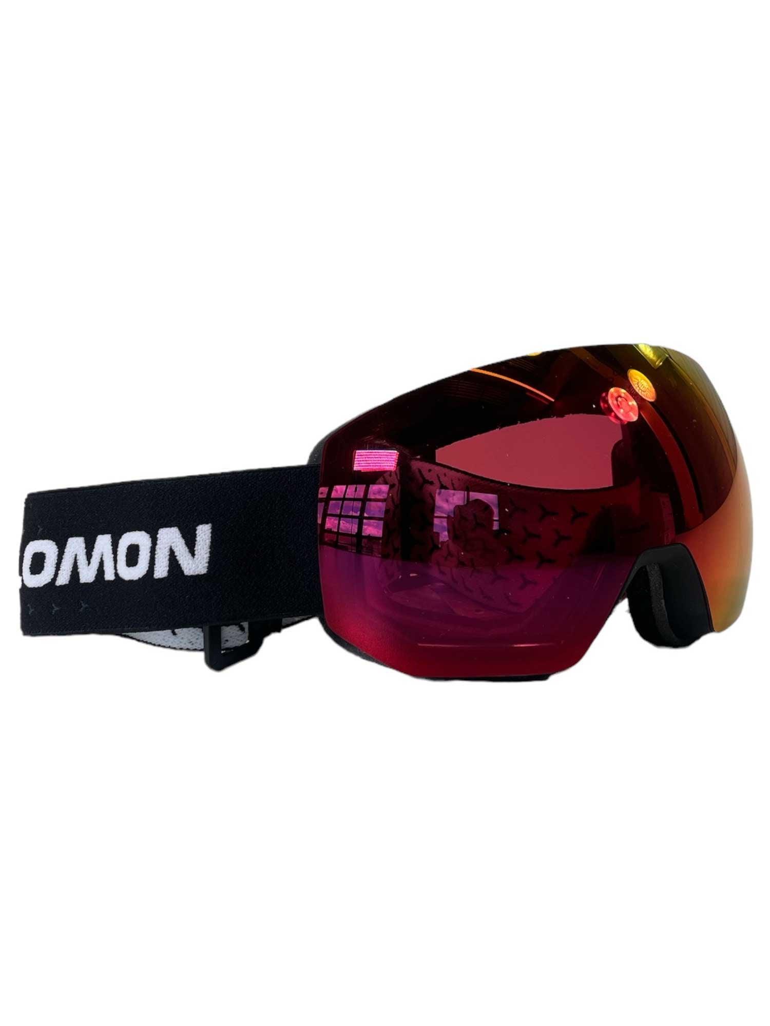 Salomon Radium Pro Sigma Blk Pop 2024 Ski Goggles - Image 2