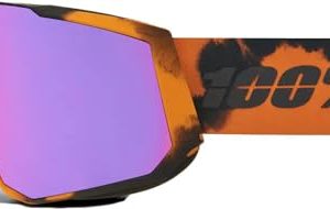 100% SNOWCRAFT XL HiPER Goggle