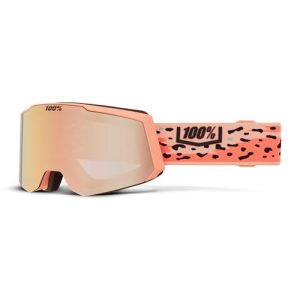 100% Snowcraft S HiPER Goggle