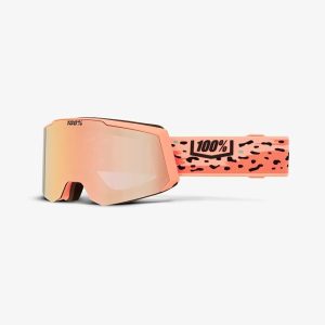 100% Snowcraft S AF HiPER Goggle