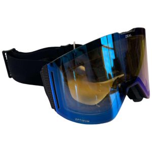 Zeal Lookout Dark Night/Automaticrb Ski Goggles