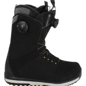 Salomon Womens Kiana Boa Focus Boot Size 7.5