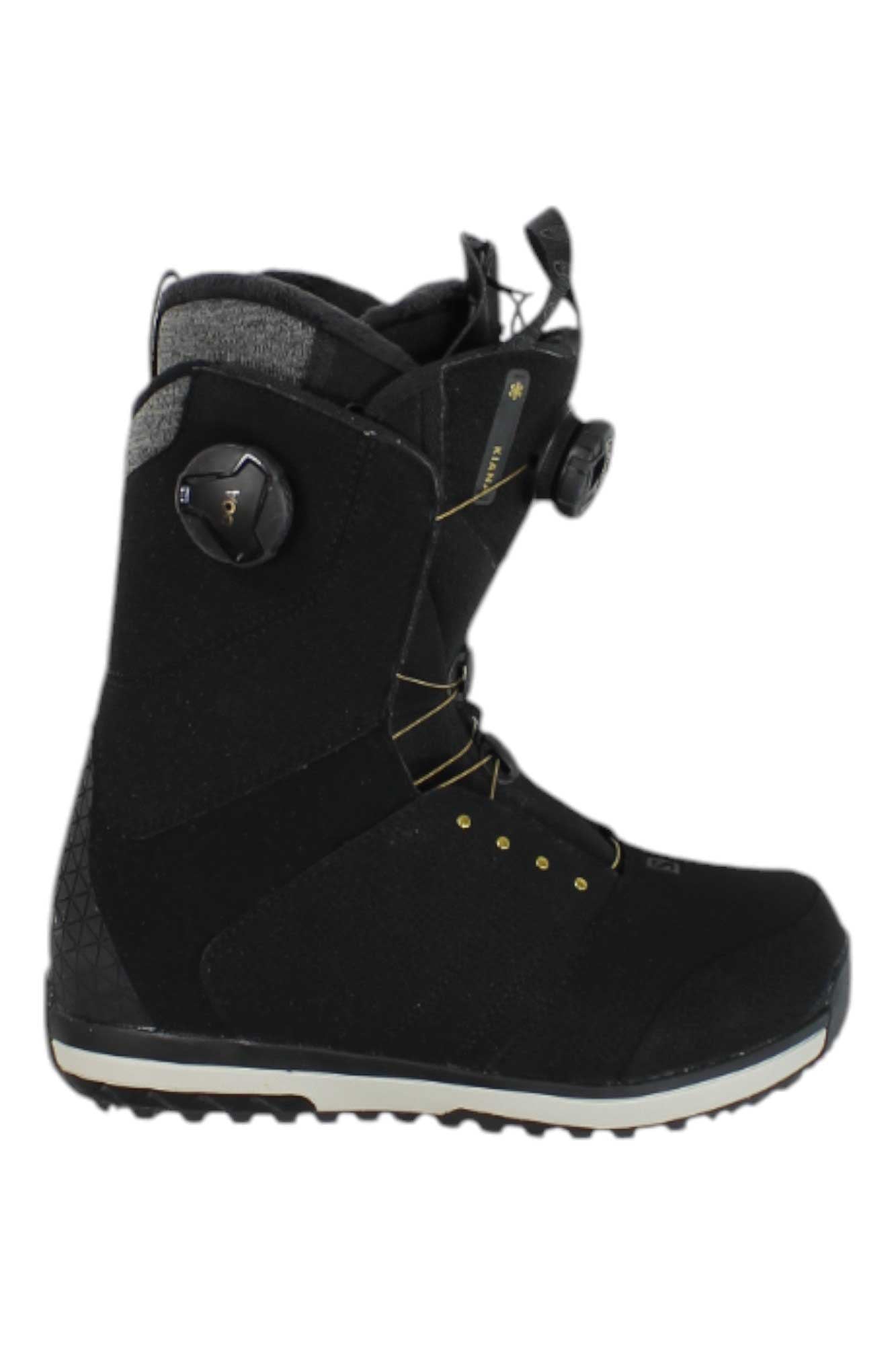 Salomon Womens Kiana Boa Focus Boot Size 7.5