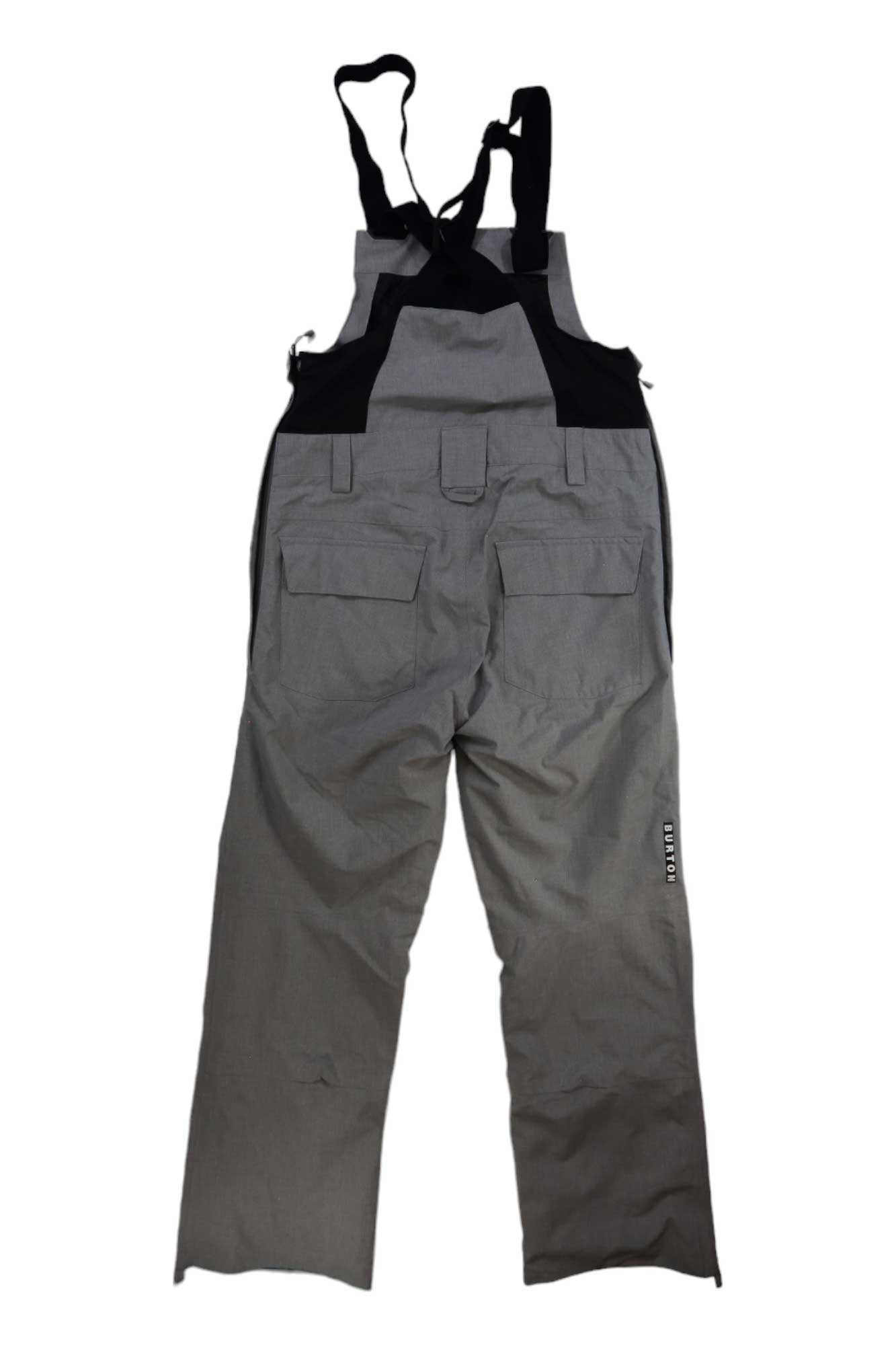 Burton Mens Snowdial 2L Bib Pant - Image 4