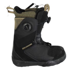 Salomon Womens Kiana Dual Boa Boots Size 7