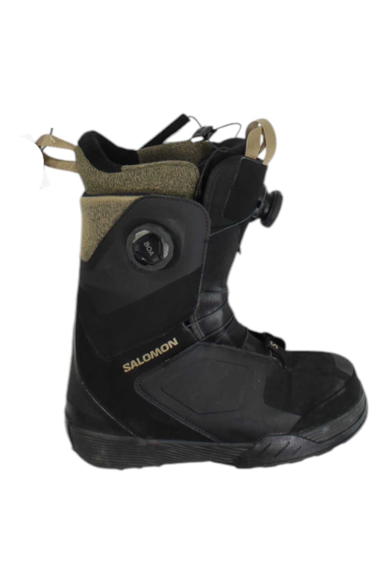 Salomon Womens Kiana Dual Boa Boots Size 7