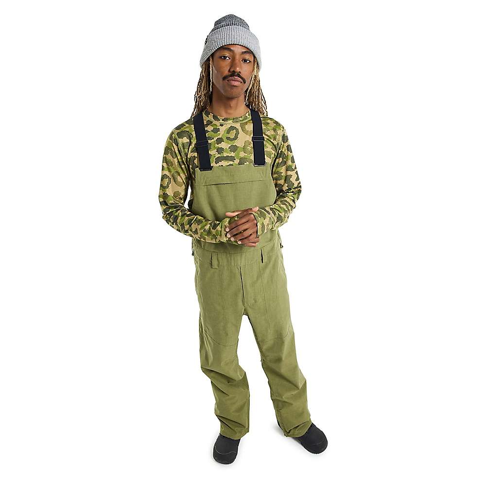 Burton Mens Snowdial 2L Bib Pant - Image 7