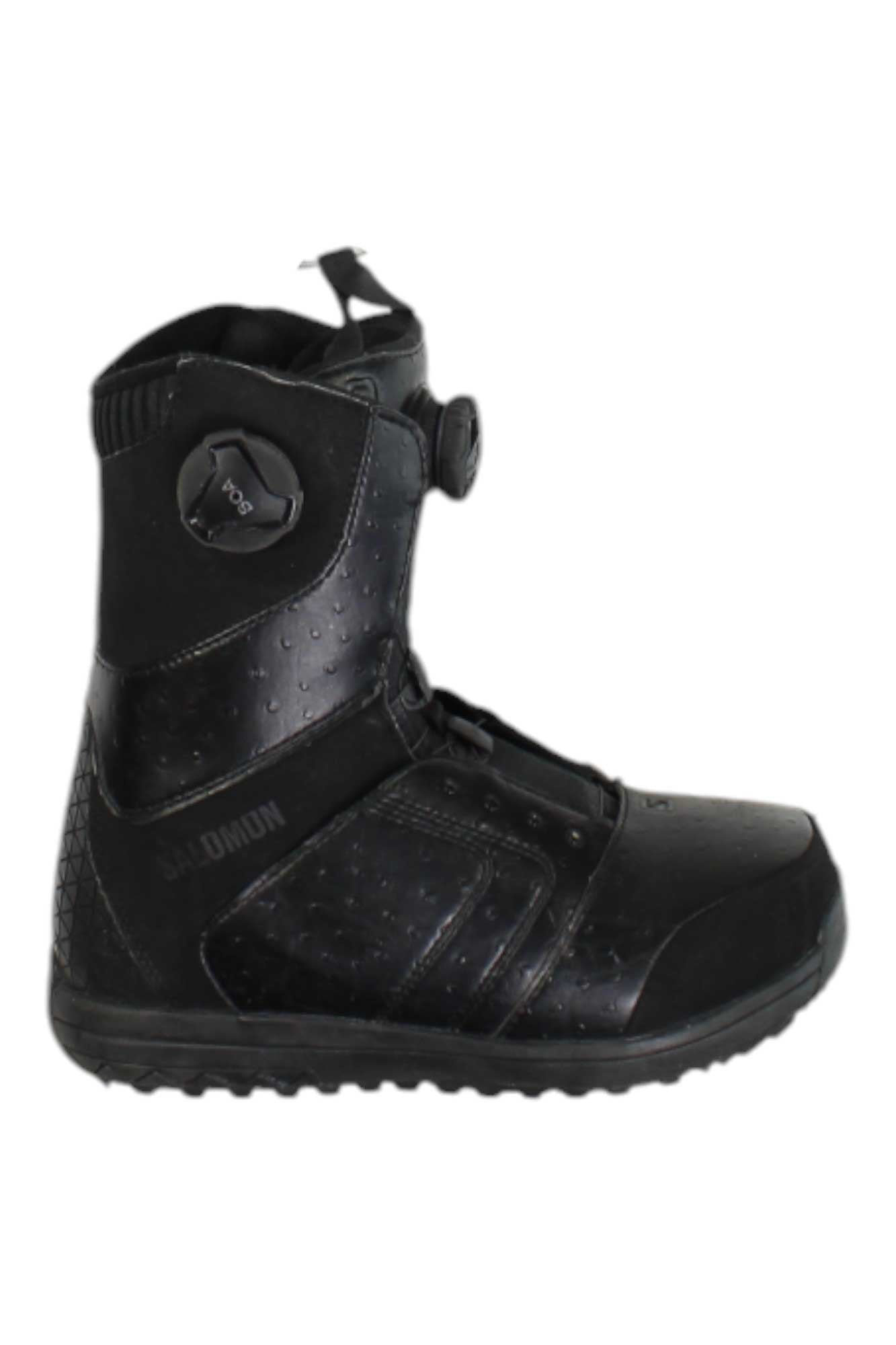 Salomon Womens Kiana Toast Boot Size 7.5 - Shell Only No Liner