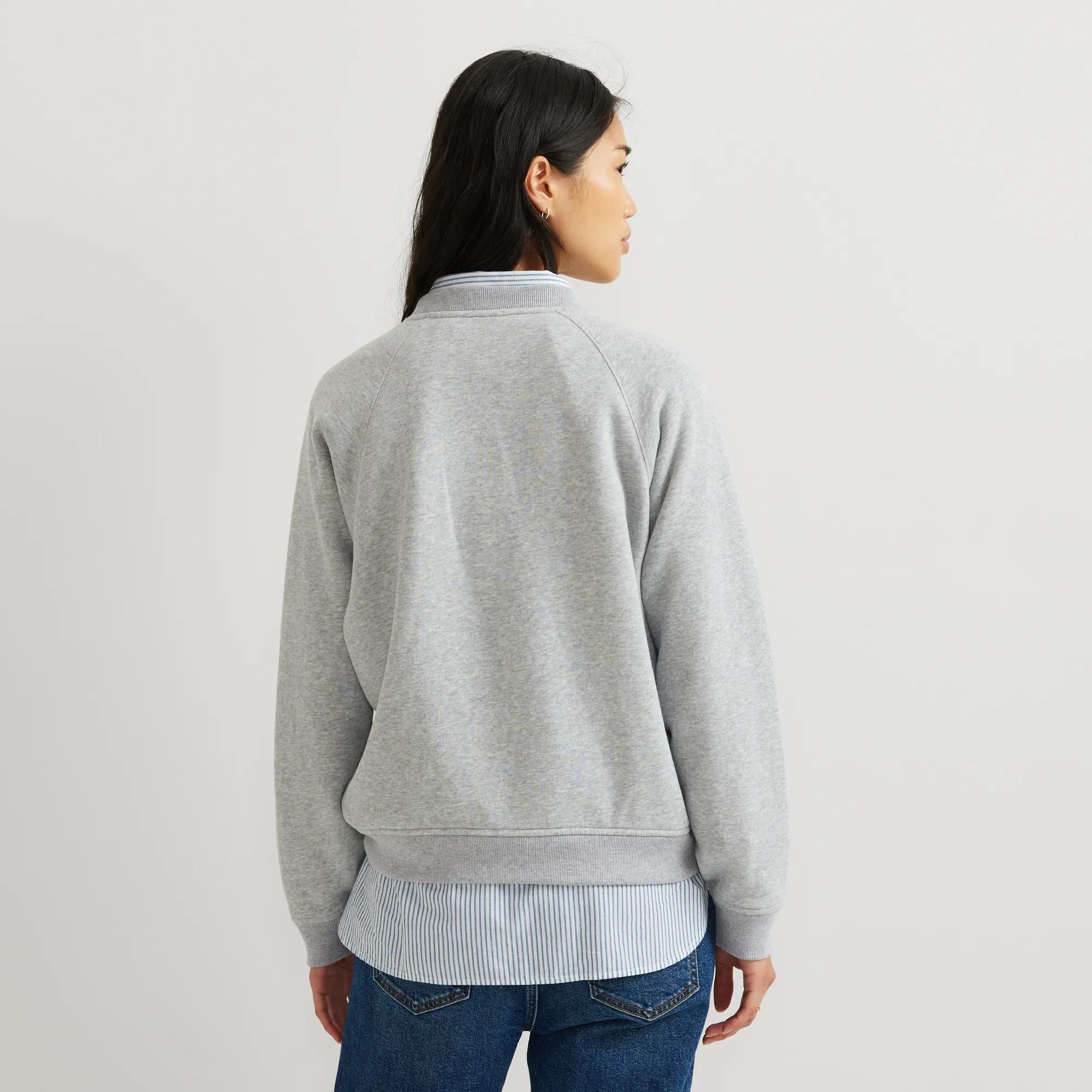 Women's Vintage Soft Crew Sweatshirt - Image 2