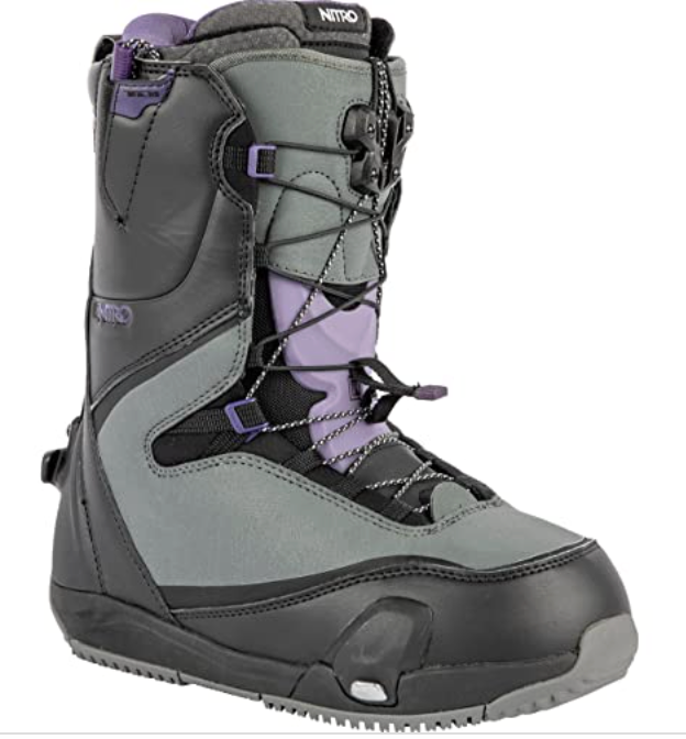 Nitro Women's Cave TLS Step on Snowboard Boots
