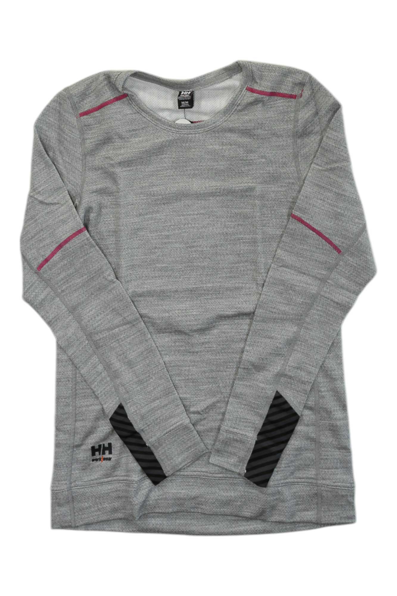 Helly Hansen Womens Lifa Merino Crewneck Top - Image 4