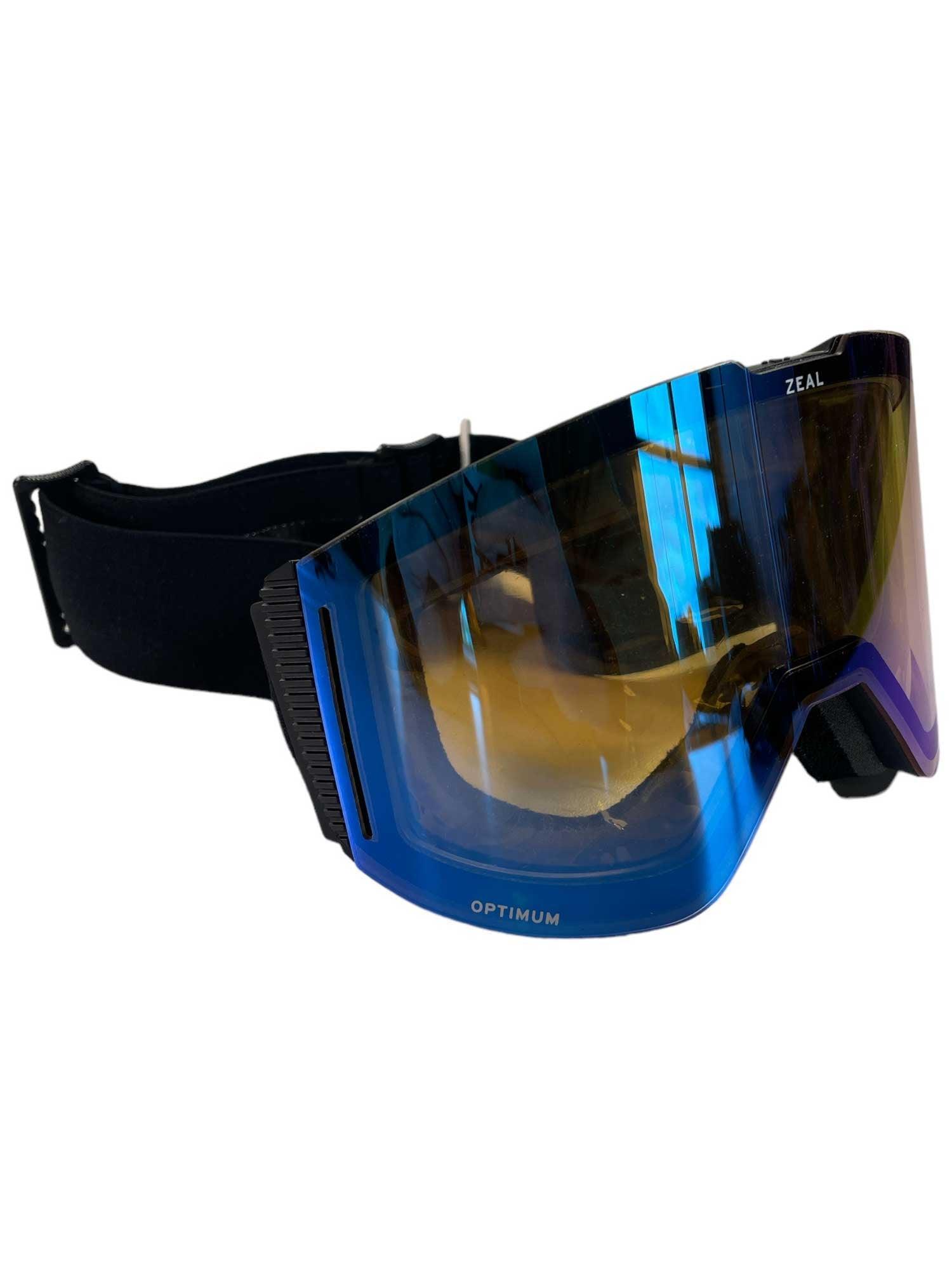 Zeal Lookout Dark Night/Automaticrb Ski Goggles - Image 2